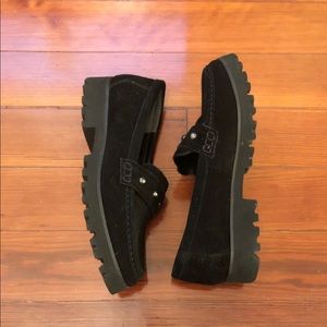 Platforms Donald Pliner loafers